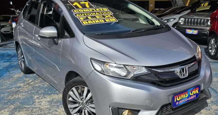 Honda Fit 2017 1.5 ex 16v flex 4p automático