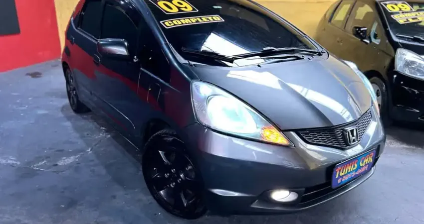 Honda Fit 2009 1.4 lx 16v flex 4p manual
