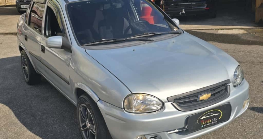 Chevrolet Classic 2008 1.0 mpfi spirit 8v flex 4p manual