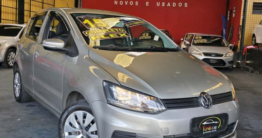 Volkswagen Fox 2015 1.6 msi trendline 8v flex 4p manual
