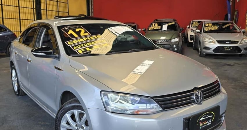 Volkswagen Jetta 2012 2.0 comfortline 120cv flex 4p tiptronic