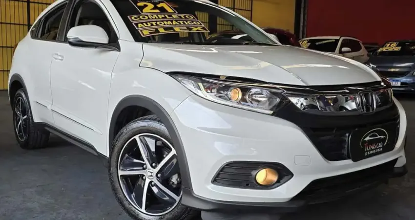Honda Hr-v 2021 1.8 16v flex ex 4p automático