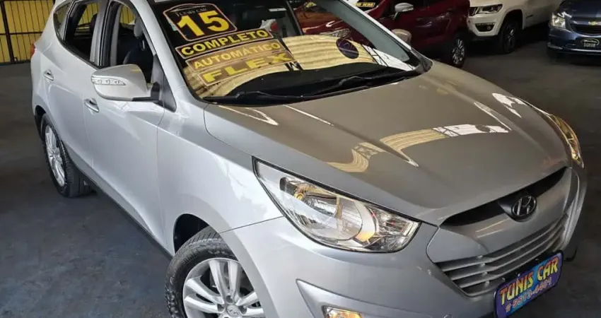 Hyundai Ix35 2015 2.0 mpfi gls 16v flex 4p automático