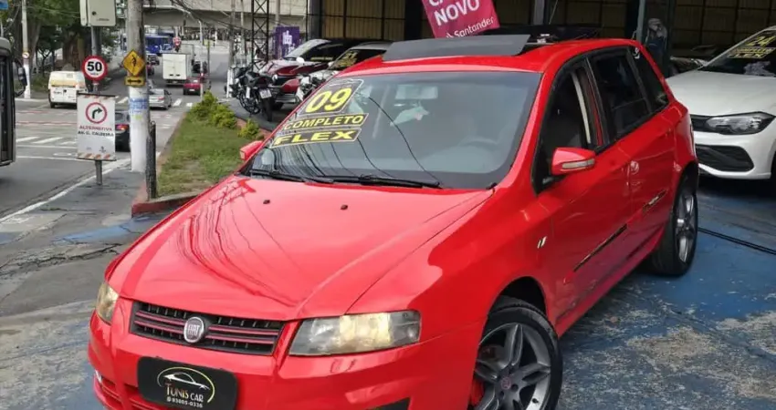 Fiat Stilo 2009 1.8 mpi sporting 8v flex 4p automatizado