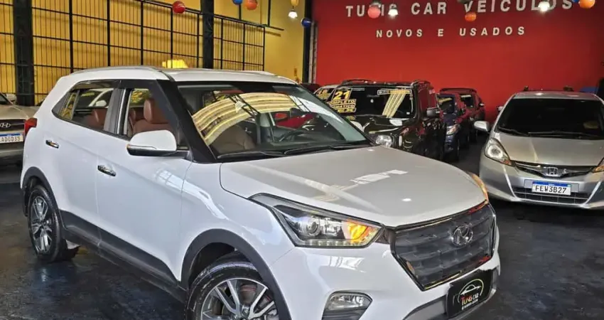 Hyundai Creta 2018 2.0 16v flex prestige automático