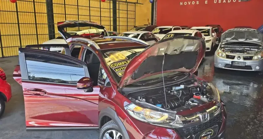 Honda Wr-v 2018 1.5 16v flexone ex cvt