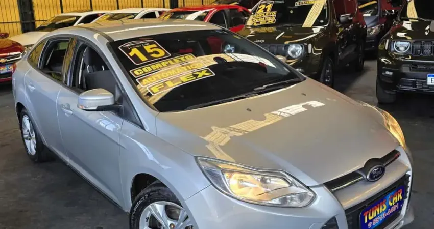 Ford Focus 2015 2.0 se plus 16v flex 4p powershift
