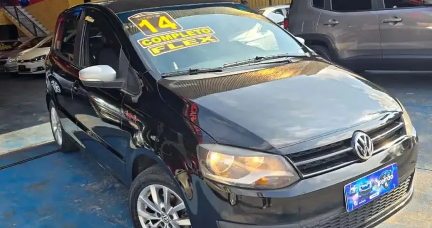 Volkswagen Fox 2014 1.6 mi rock in rio 8v flex 4p manual