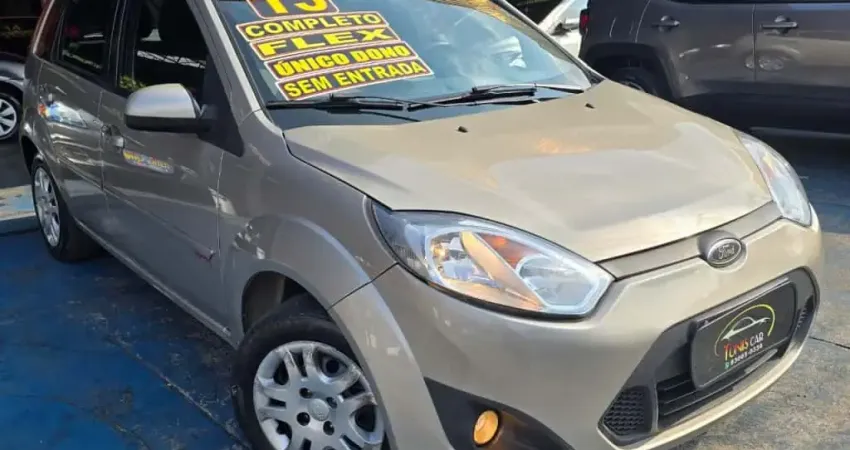 Ford Fiesta 2013 1.6 mpi class hatch 8v flex 4p manual
