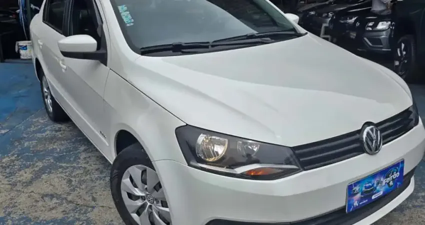 Volkswagen Voyage 2014 1.0 mi 8v flex 4p manual