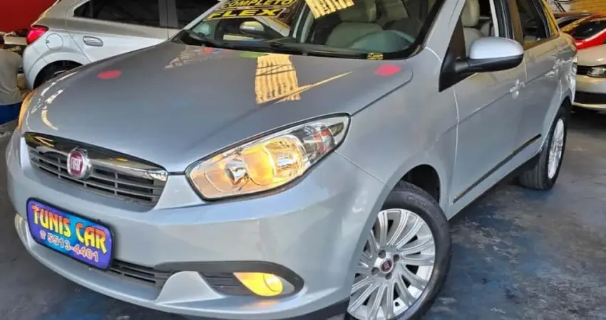 Fiat Grand siena 2014 1.6 mpi essence 16v flex 4p manual