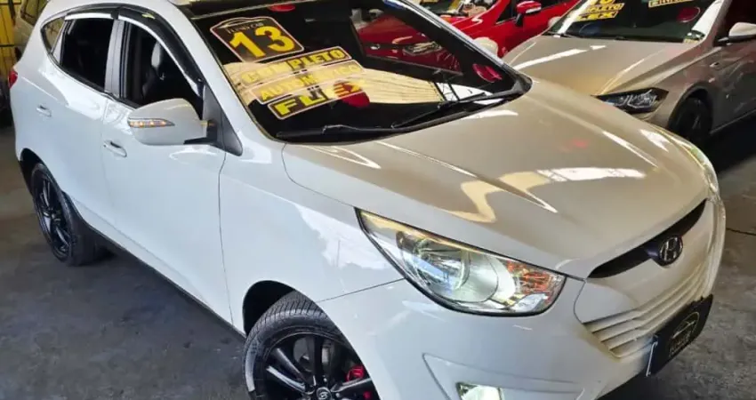 Hyundai Ix35 2013 2.0 mpi 4x2 16v flex 4p automático