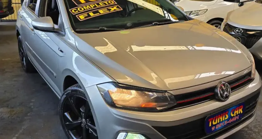 Volkswagen Polo 2018 1.6 msi total flex manual