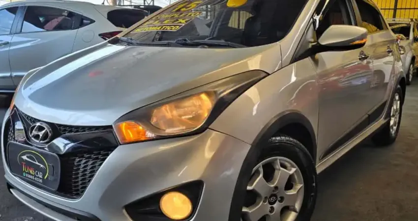 Hyundai Hb20x 2015 1.6 16v premium flex 4p automático