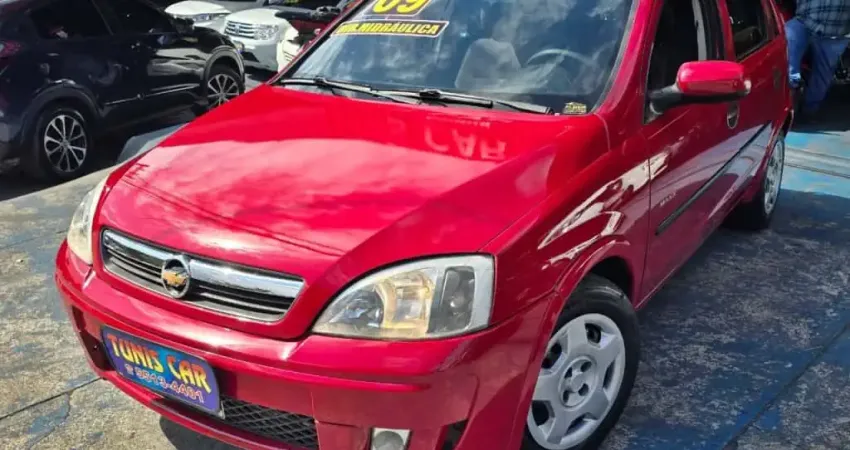 Chevrolet Corsa 2009 1.0 mpfi maxx 8v flex 4p manual