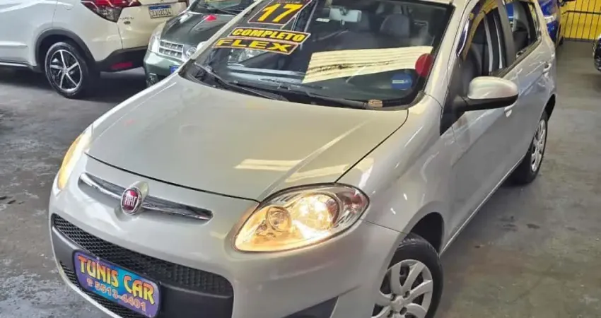 Fiat Palio 2017 1.0 mpi attractive 8v flex 4p manual