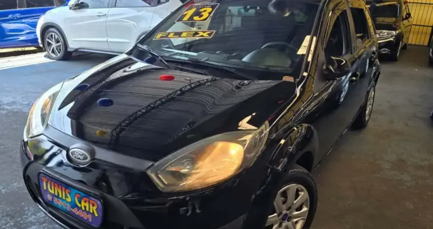 Ford Fiesta 2013 1.0 rocam hatch 8v flex 4p manual