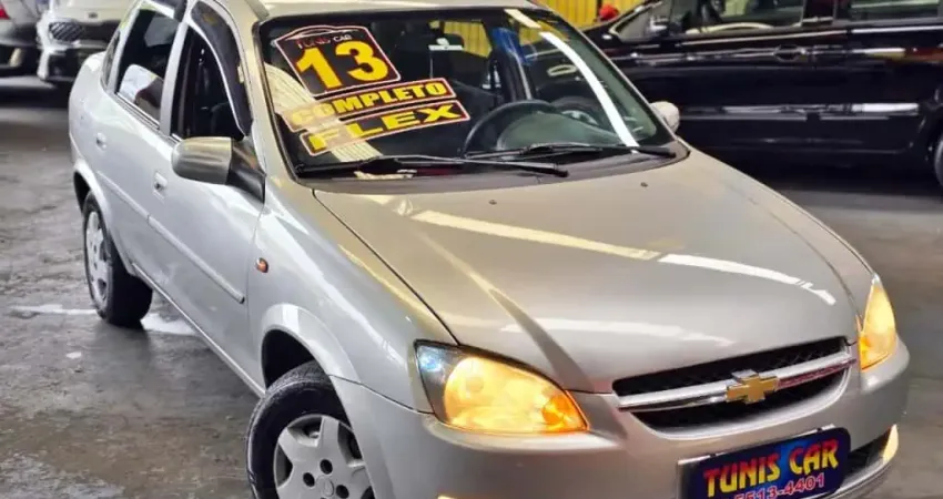 Chevrolet Classic 2013 1.0 mpfi ls 8v flex 4p manual