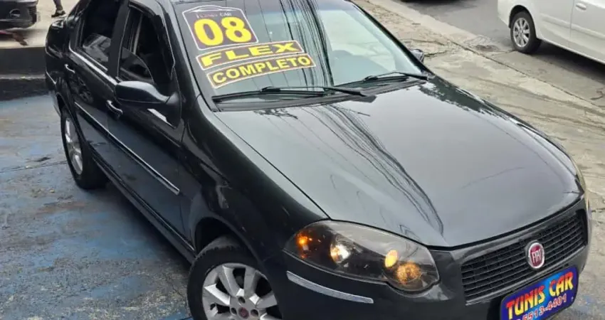 Fiat Siena 2008 1.8 mpi hlx 8v flex 4p manual