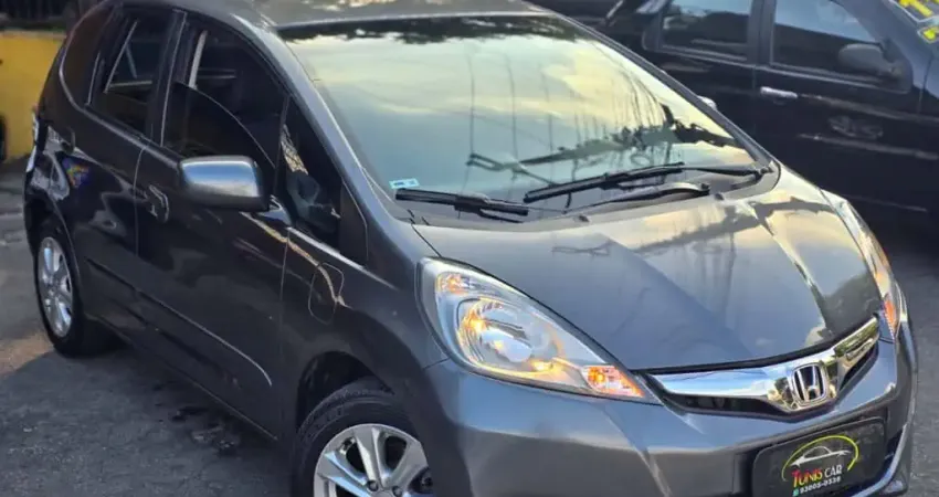 Honda Fit 2013 1.4 lx 16v flex 4p automático