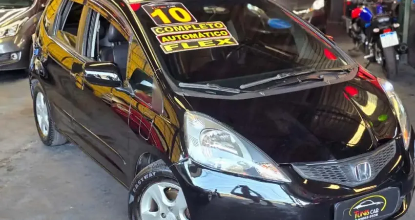 Honda Fit 2010 1.4 lxl 16v flex 4p automático