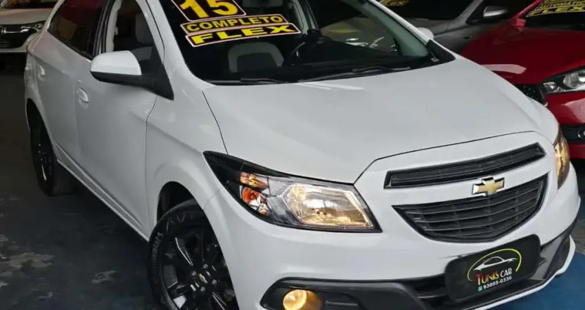 Chevrolet Onix 2015 1.0 mpfi seleção 8v flex 4p manual