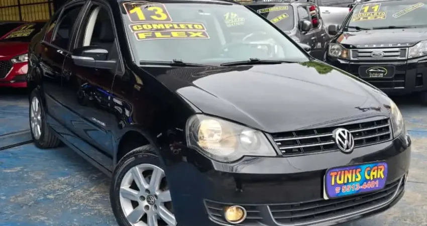 Volkswagen Polo sedan 2013 1.6 mi comfortline 8v flex 4p manual