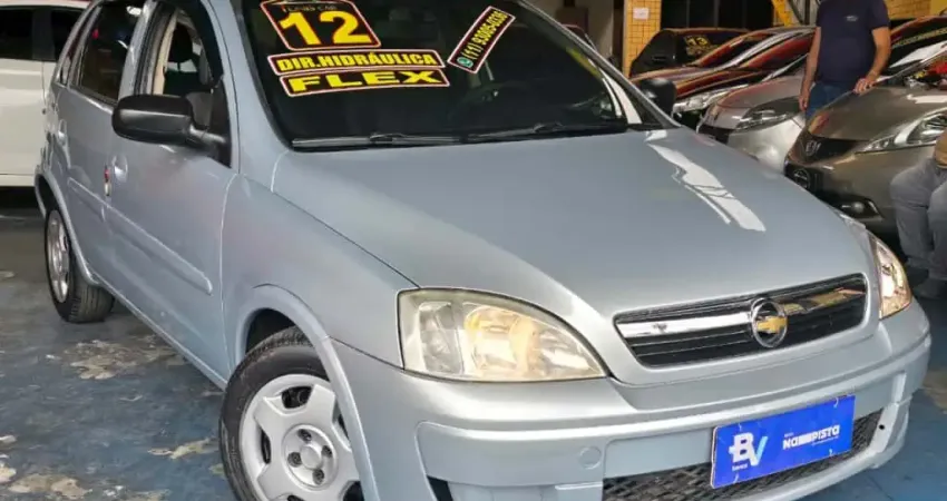 Chevrolet Corsa 2012 1.4 mpfi maxx 8v flex 4p manual