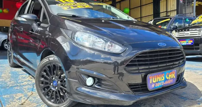 Ford Fiesta 2016 1.6 se hatch 16v flex 4p manual