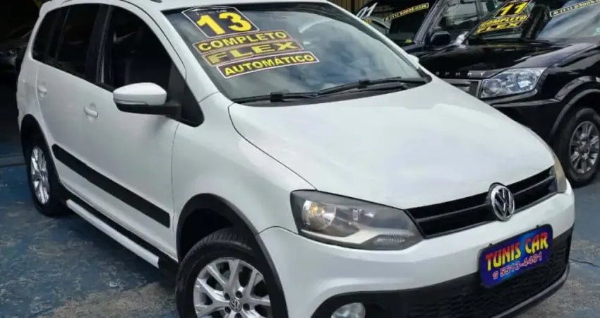 Volkswagen Space cross 2013 1.6 mi 8v flex 4p automatizado