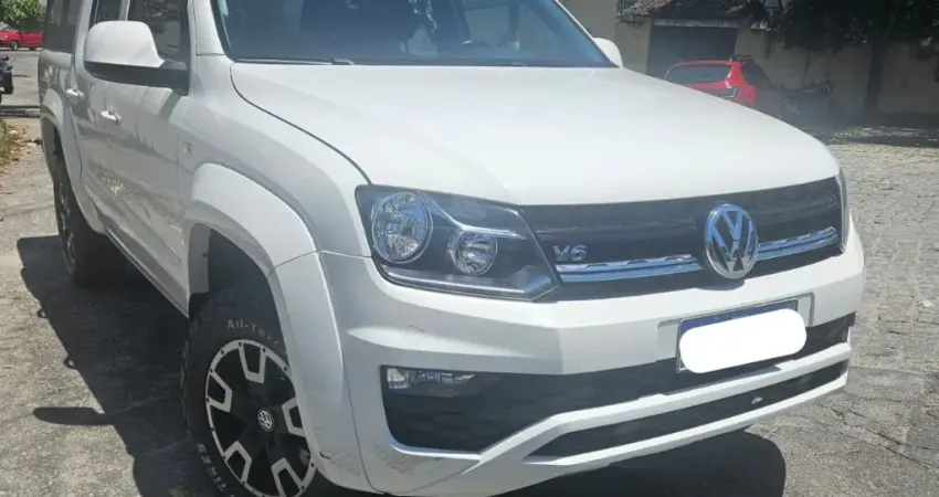 AMAROK 23/23 CONFORT 3.0 V6 AUTOMÁTICA - ÚNICO DONO - NOVA