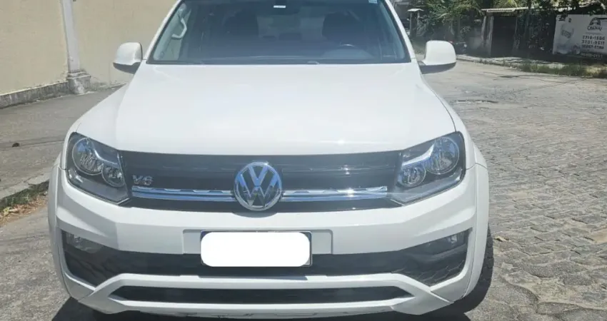 AMAROK 23/23 CONFORT 3.0 V6 AUTOMÁTICA - ÚNICO DONO - NOVA