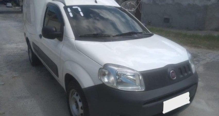 FIORINO FURGÃO 17/17 FLEX/GNV 1.4 NOVA