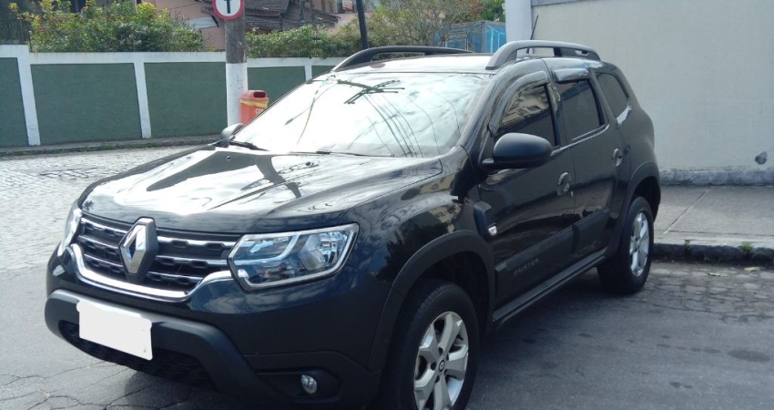 Duster 23 Zen 1.6 flex - único dono - nova