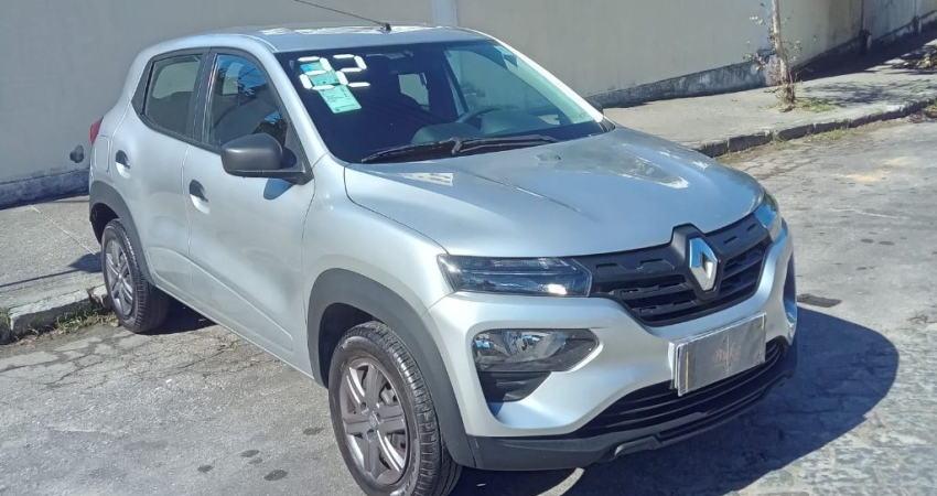 KWID 22 ZEN  1.0 COMPLETO