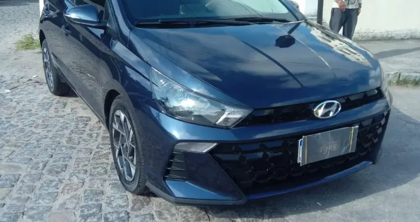 HB20 2023/23 TGDI 1.0 confort - 7.000 km