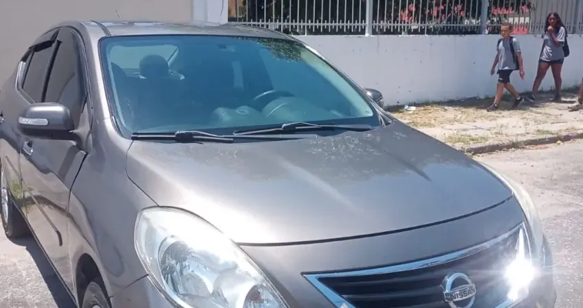 VERSA 2014 SL 1.6 FELX/GNV 5ªGER. COMPLETO