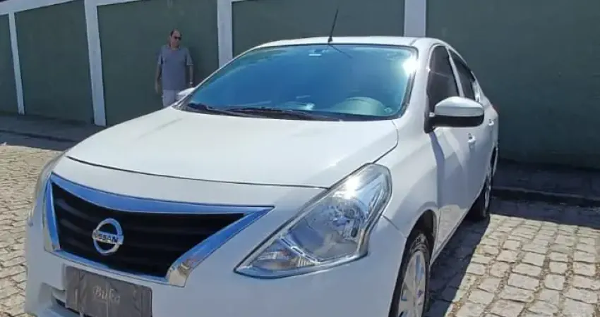 VERSA 2020 S 1.6 FLEX/GNV COMPLETO