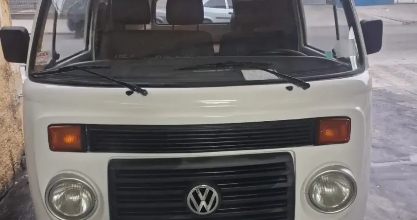 KOMBI FURGÃO 2013 FLEX
