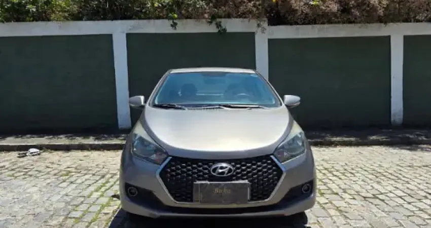 HB20 2019 confort style 1.6 automático