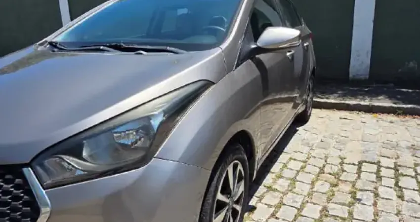 HB20 2019 confort style 1.6 automático