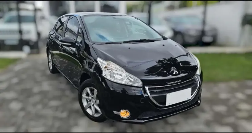 PEUGEOT 208 active 2014