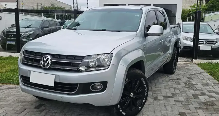 VOLKSWAGEN AMAROK CD 4X4 HIGH 2014