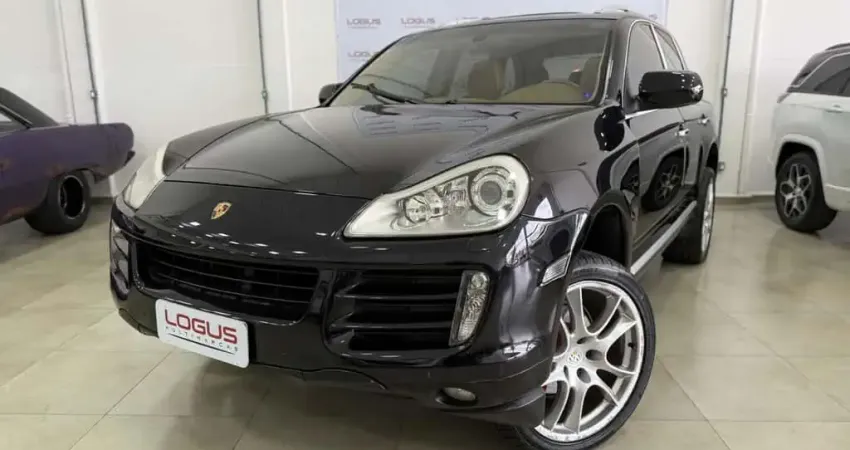 PORSCHE CAYENNE 3.0 TURBO V6 340CV 2008