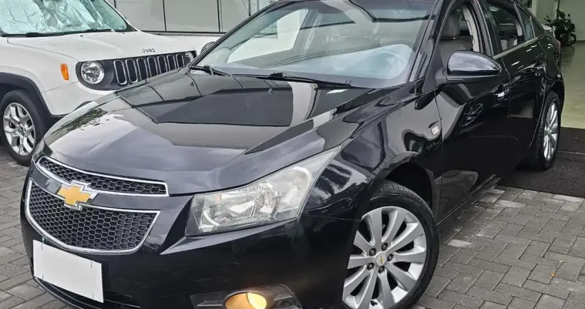 CHEVROLET CRUZE LTZ NB 2014