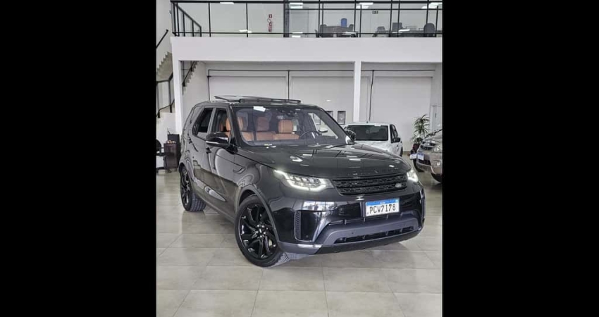 LAND ROVER DISCOVERY TD6 HSE 7 2019