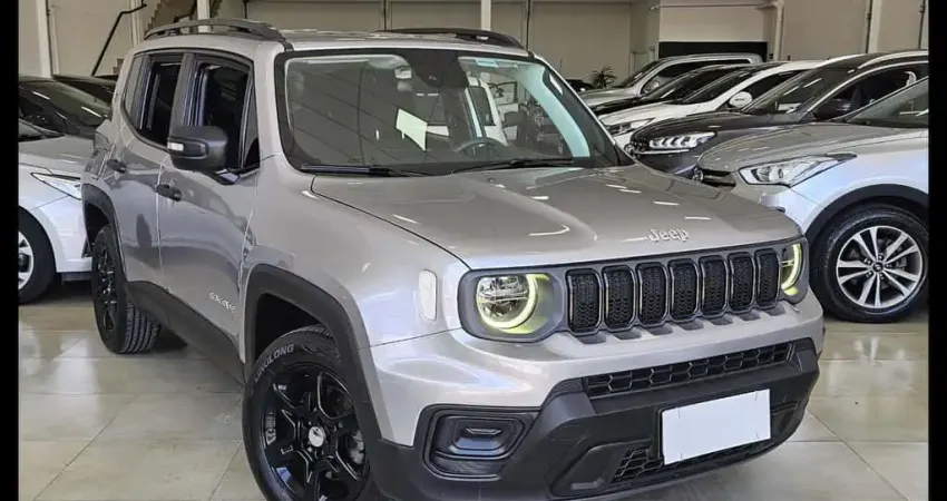 JEEP RENEGADE 2.0 16V TURBO DIESEL SPORT 4P 4X4 AUT 2022