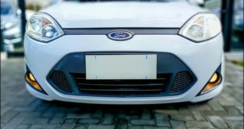 FORD FIESTA 1.6 FLEX 2014