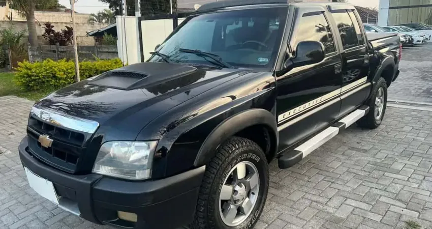 CHEVROLET S10 EXECUTIVE D 2011