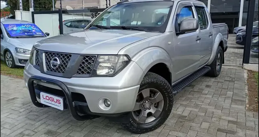 NISSAN NISSAN FRONTIER LEATX4 2012